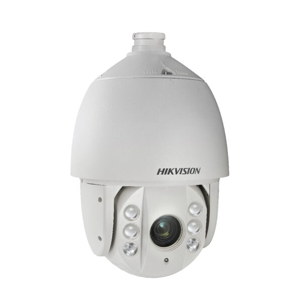 7-inch 2 MP 25X Powered by DarkFighter IR Analog Speed Dome