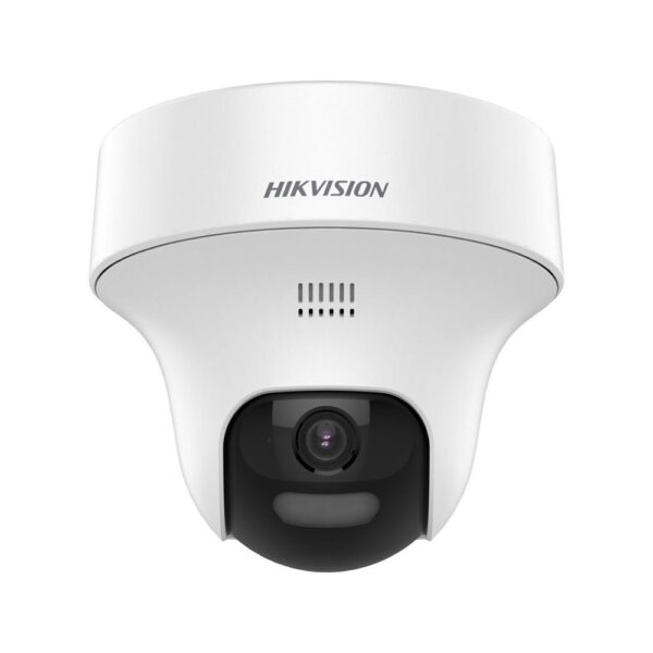 2MP Two Way Audio & Siren Fixed PT Camera
