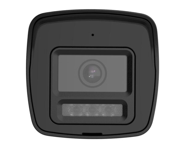 2MP Two Way Audio & Siren Fixed Mini Bullet Camera – Image 2